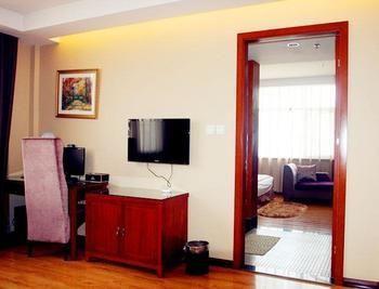 Fu Yuan Business Hotel- Luanchuan Gucheng  Exterior foto